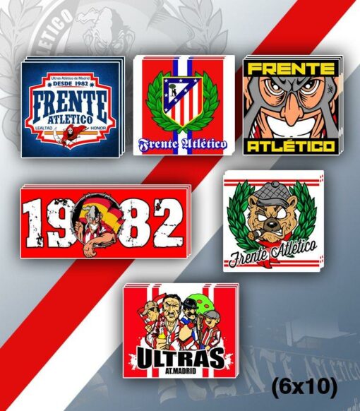 Pack Pegatinas