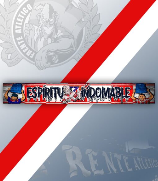 Bufanda Espíritu Indomable