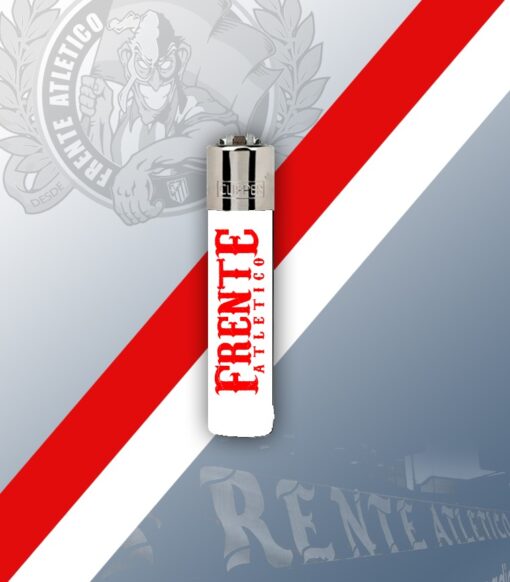 Mechero Blanco