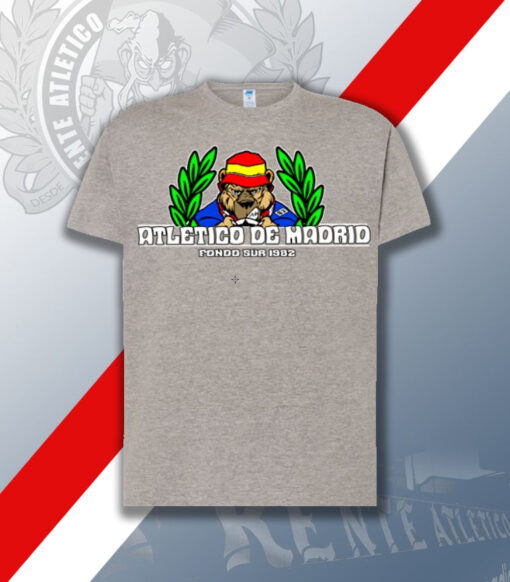 Camiseta Atlético De Madrid