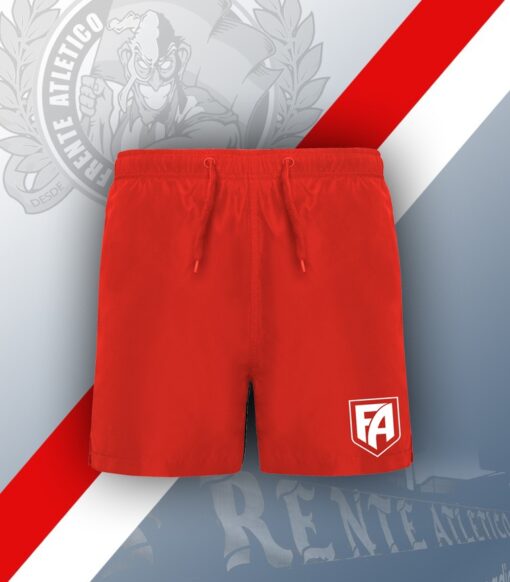 Bañador Rojo