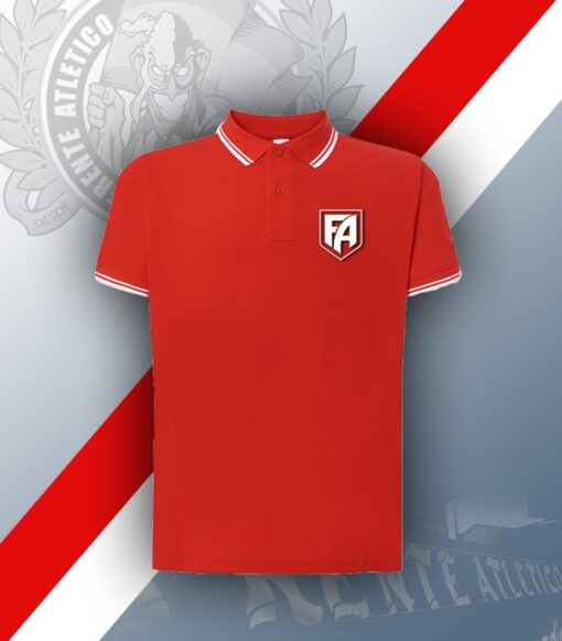Polo Bordado