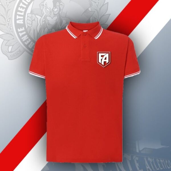 Polo Bordado