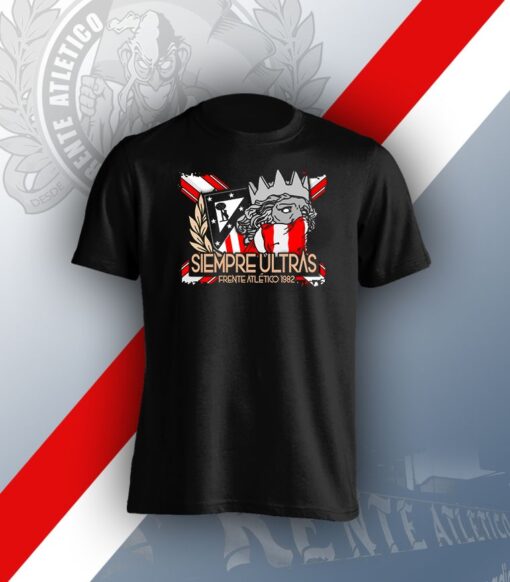 Camiseta Siempre Ultras