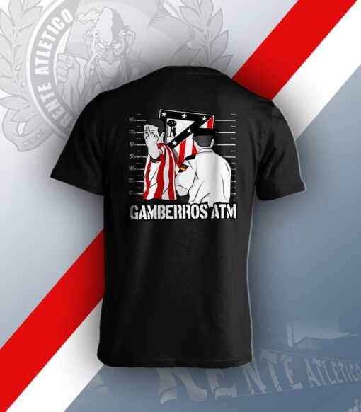 Camiseta Gamberros ATM - Imagen 2