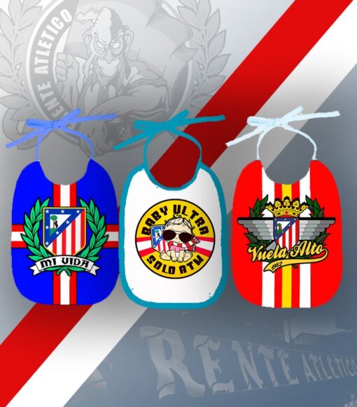 Pack Baberos