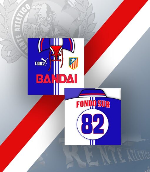 Cojín Temporada 96-97