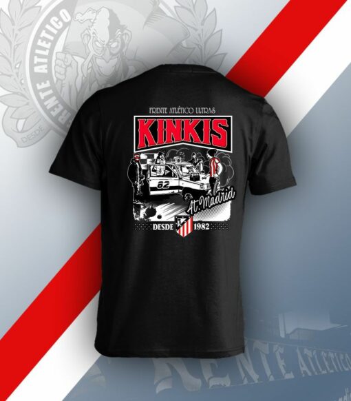 Camiseta Kinkis ATM - Imagen 2