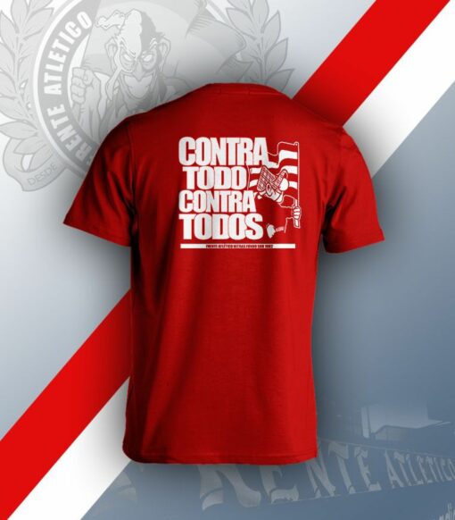Camiseta Adelante Atleti. - Imagen 2