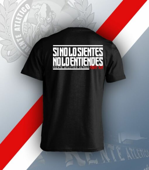Camiseta Si no lo sientes - Imagen 2
