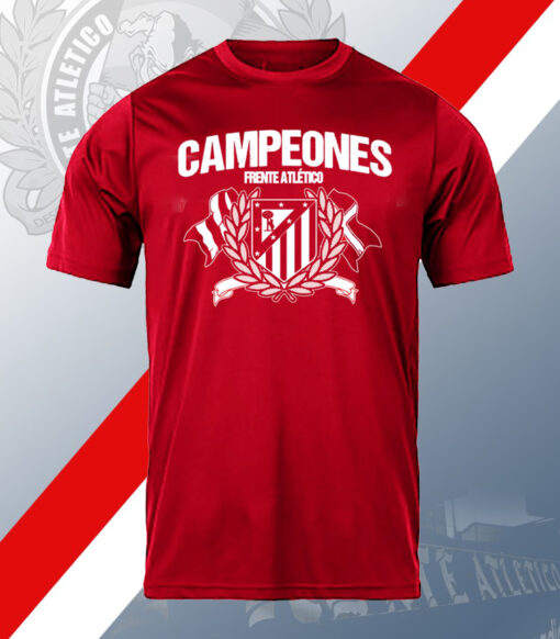 Camiseta CAMPEONES