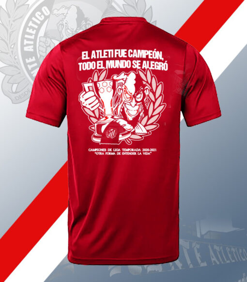 Camiseta CAMPEONES - Imagen 2