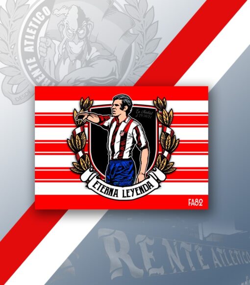 Bandera Luis Aragonés