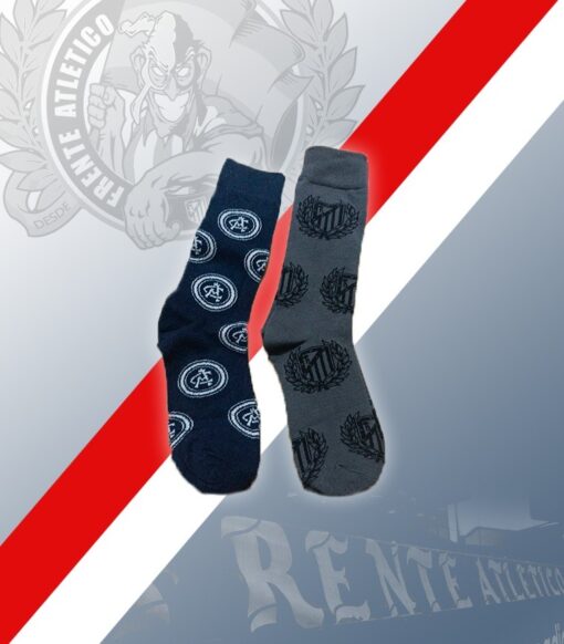 Pack 2 calcetines