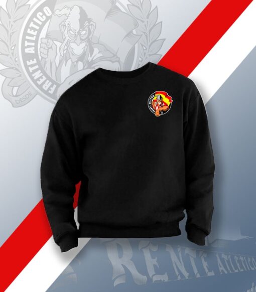 Sudadera Verdugo Bordado