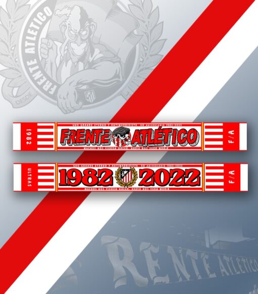 Bufanda Raso 40 Aniversario