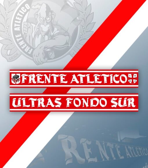 Bufanda Raso Pancarta