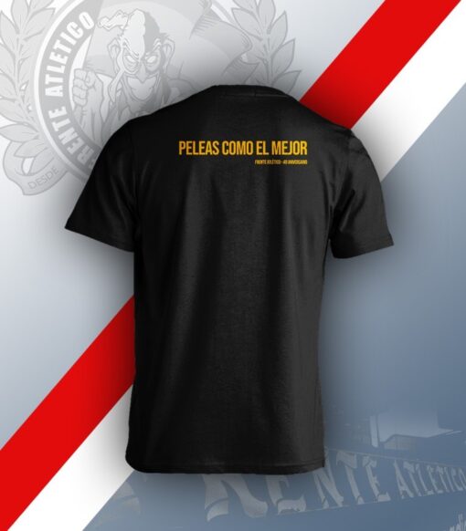 Camiseta Puños - Imagen 2