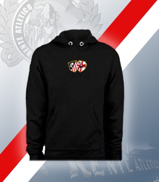 Sudadera Bordada Guadaña
