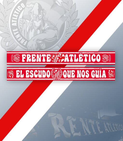 Bufanda El Escudo Que Nos Guia