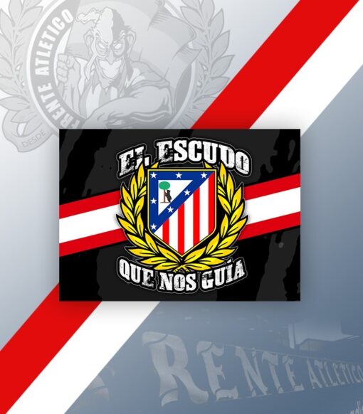 Bandera Escudo Guía