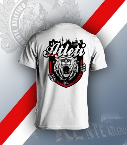 Camiseta Atleti - Imagen 2
