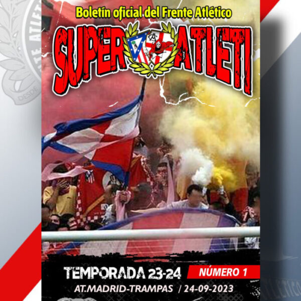 Fanzine Número 1