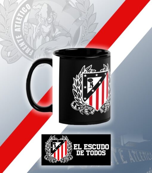 Taza Escudo