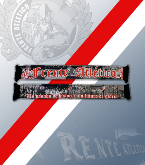 Bufanda 121 Aniversario