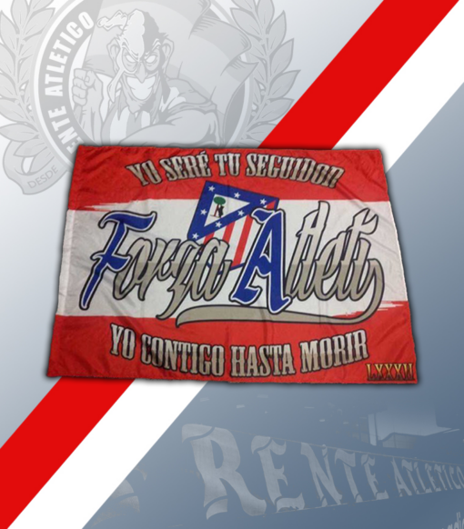 Bandera Forza Atleti