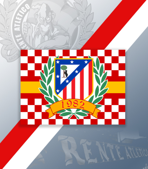 BANDERA CUADROS