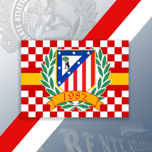 BANDERA CUADROS