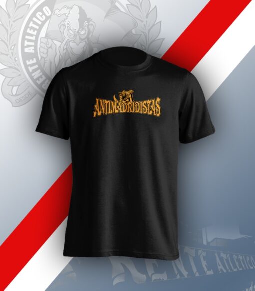 Camiseta ANTIMADRIDISTA
