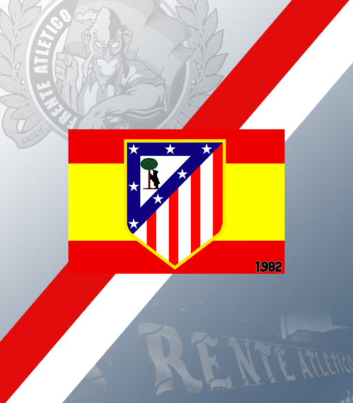 Bandera Escudo España