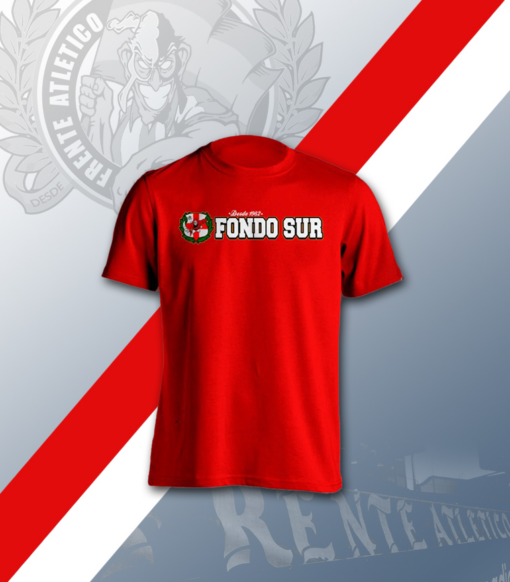 Camiseta Fondo Sur
