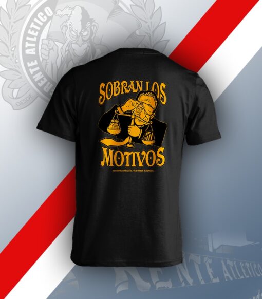 Camiseta ANTIMADRIDISTA - Imagen 2
