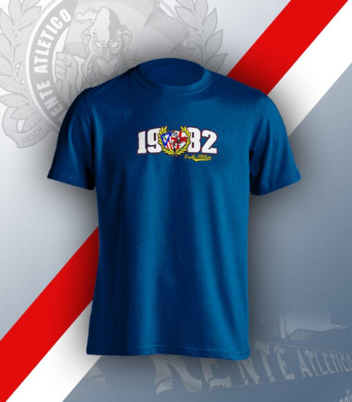 Camiseta 1982