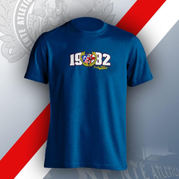 Camiseta 1982