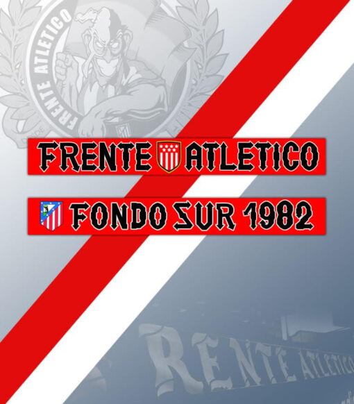 Bufanda FONDO SUR 1982