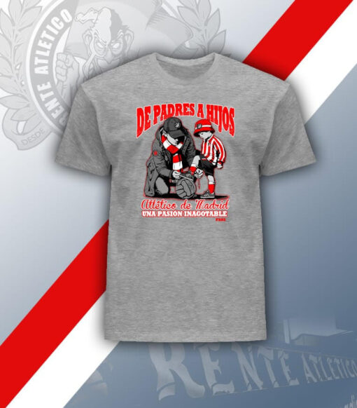 Camiseta PADRES A HIJOS