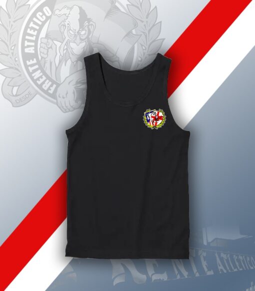 Camiseta de tirantes mujer