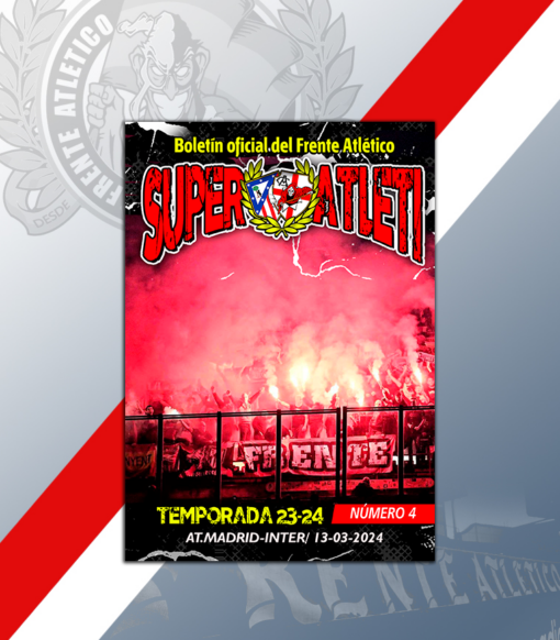 Fanzine Número 4