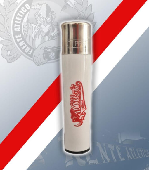 Mechero BLANCO