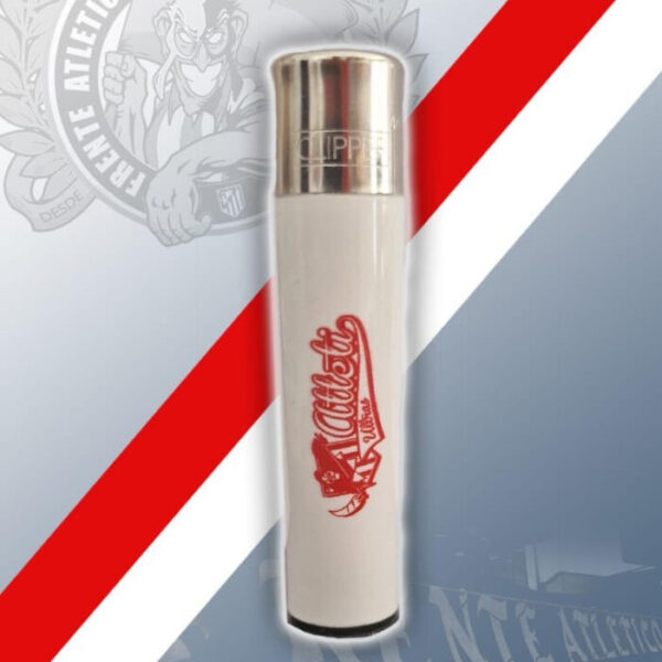 Mechero BLANCO