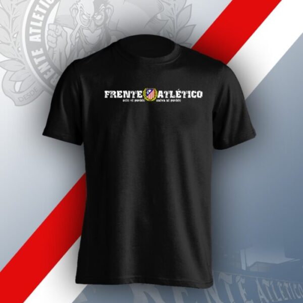 Camiseta Solo el pueblo salva al pueblo