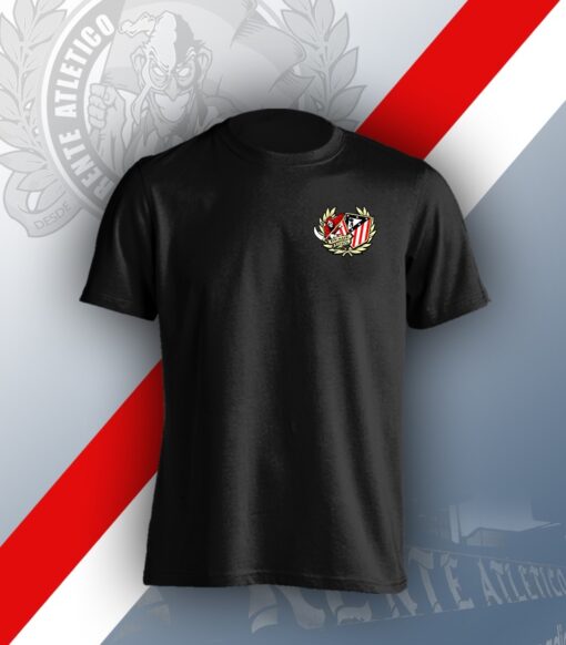 Camiseta Nadie nos vera morir