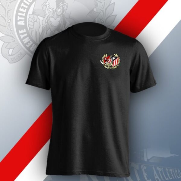 Camiseta Nadie nos vera morir
