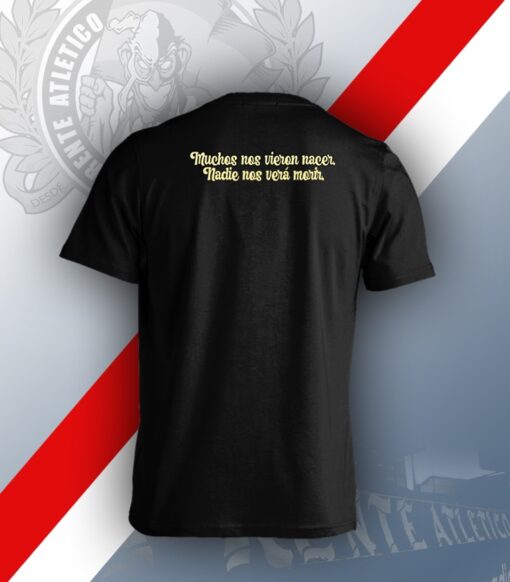 Camiseta Nadie nos vera morir - Imagen 2