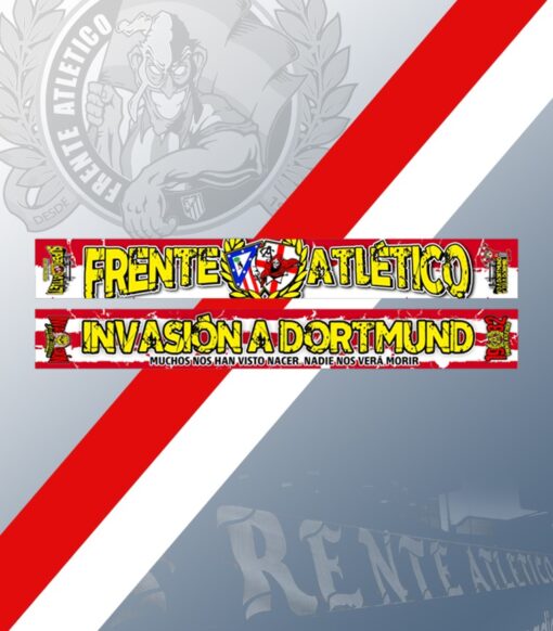 BUFANDA DORTMUND