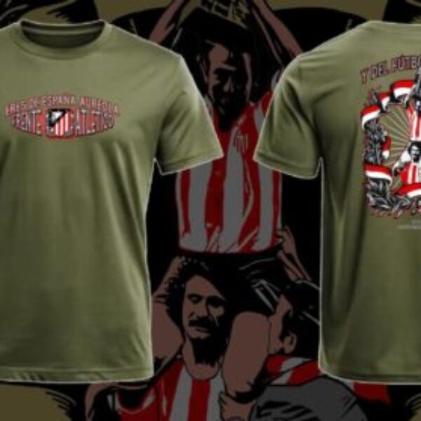 Camiseta Adelardo 50 años